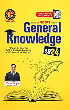 Unlocking Knowledge: Why Tarun Goyal’s GK Book is Your Ultimate Guide